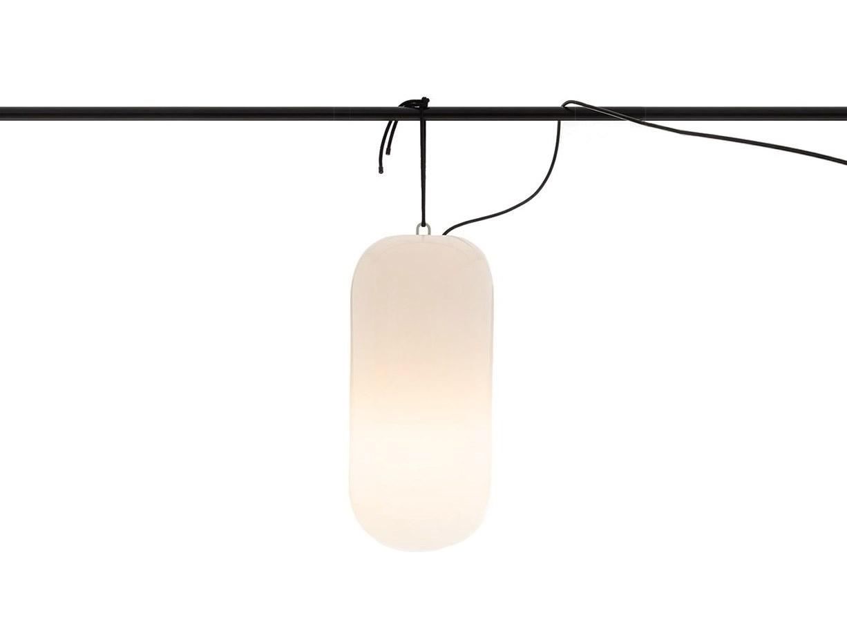 Plastic outdoor pendant lamp | Gople Outdoor by Artemide