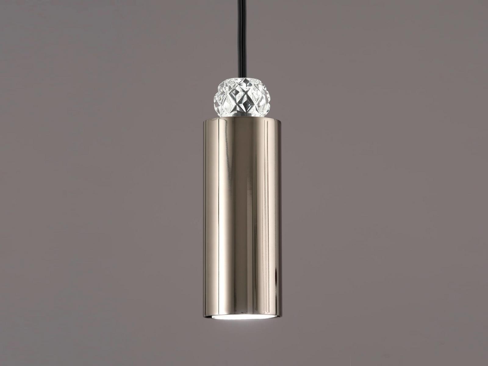 LED direct light metal pendant lamp | Dotto by Italamp