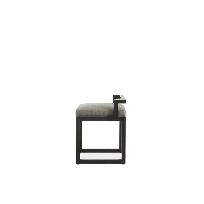 Nabuk chair | Lucy by Galimberti Nino