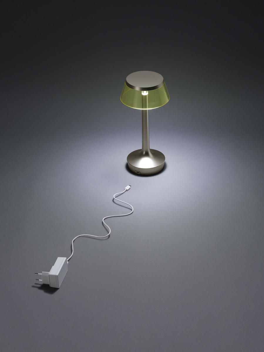 LED cordless desk lamp | Bon Jour Unplugged by Flos