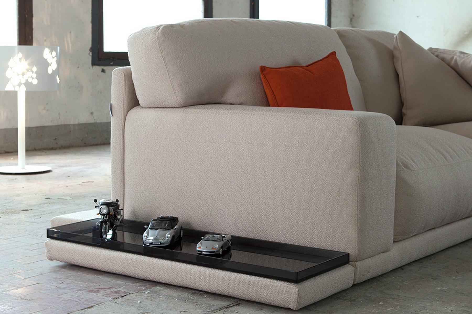 Sectional sofa | Doyle by Domingo salotti