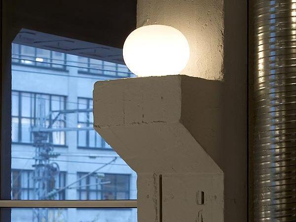 Table lamp | Glo-ball Basic by Flos