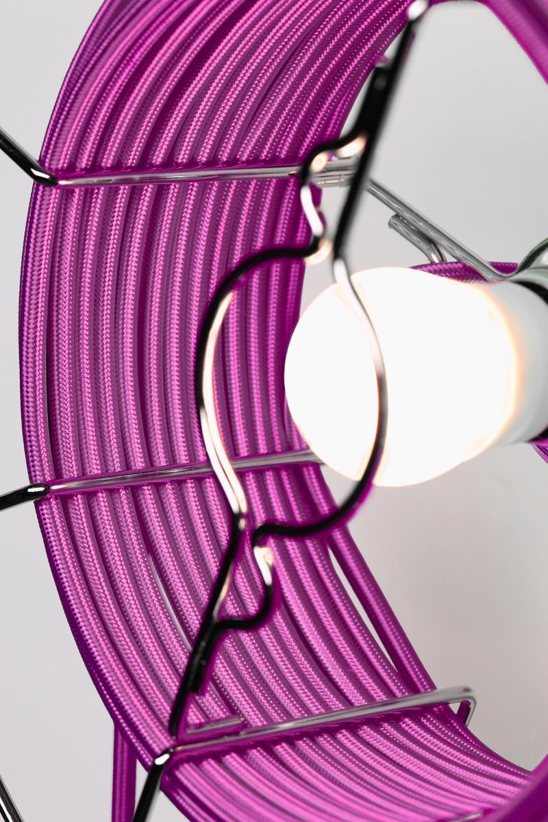 Direct light iron table lamp | Arianna by Zava