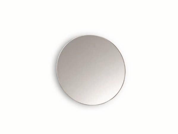 Round wall-mounted mirror | Bolle by Tomasella