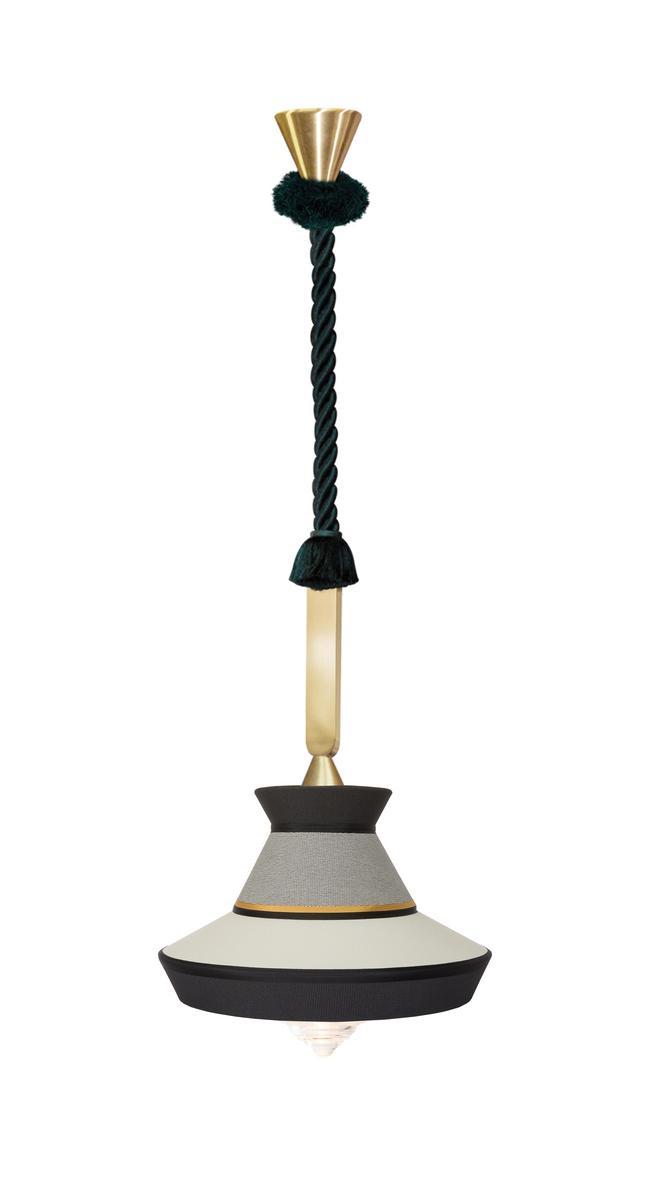 LED outdoor pendant lamp | Calypso Outdoor Guadaloupe by Contardi