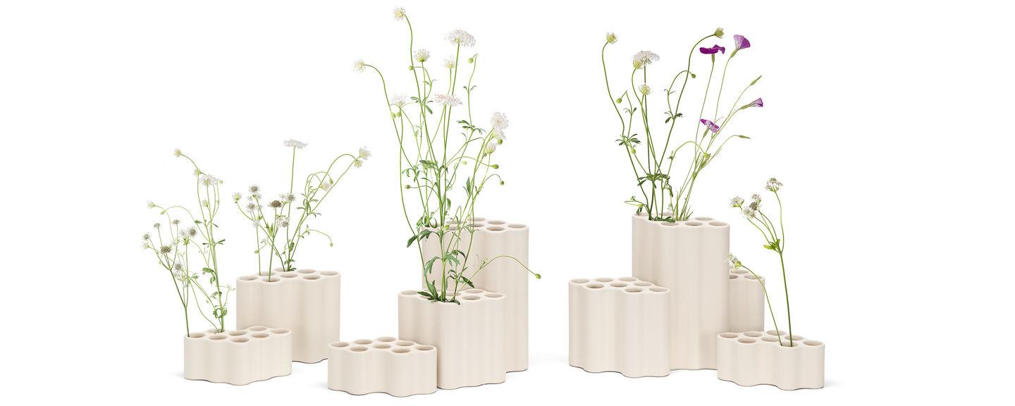 Ceramic vase | Nuage Medium by Vitra