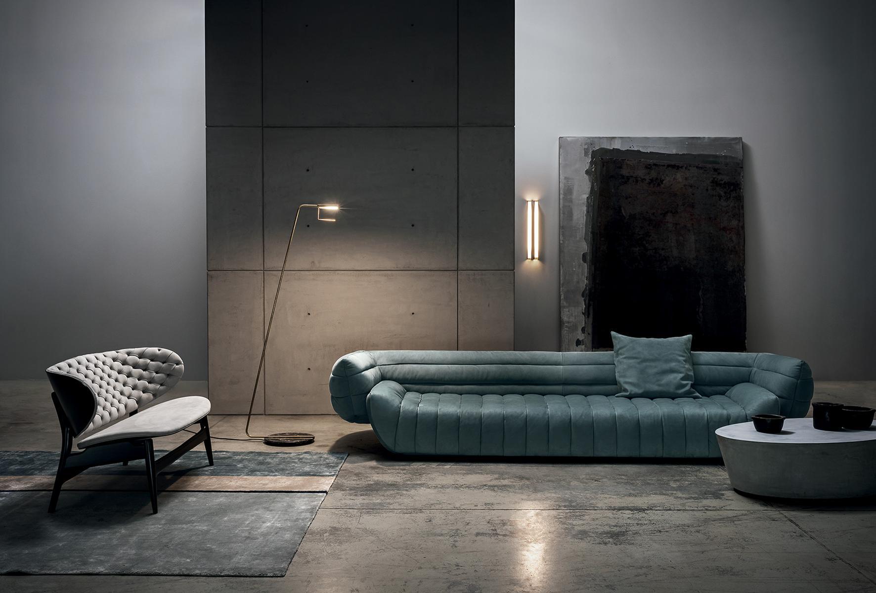 Tufted small sofa | Dalma by Baxter