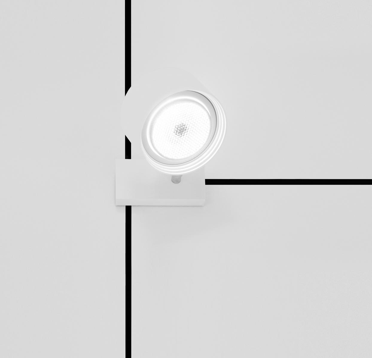 Linear lighting profile for downlights | Spot Endless by Davide Groppi