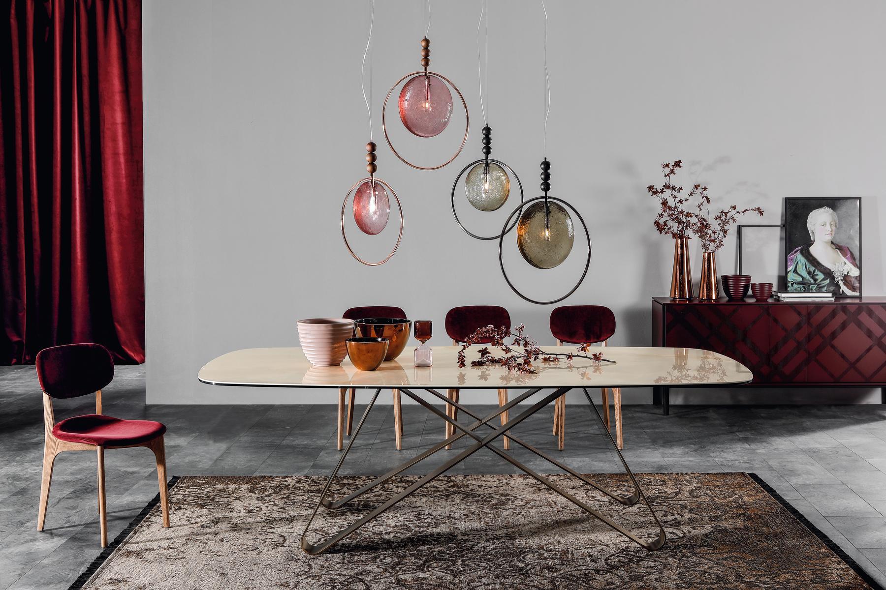 Rectangular table | Status by Tonin Casa