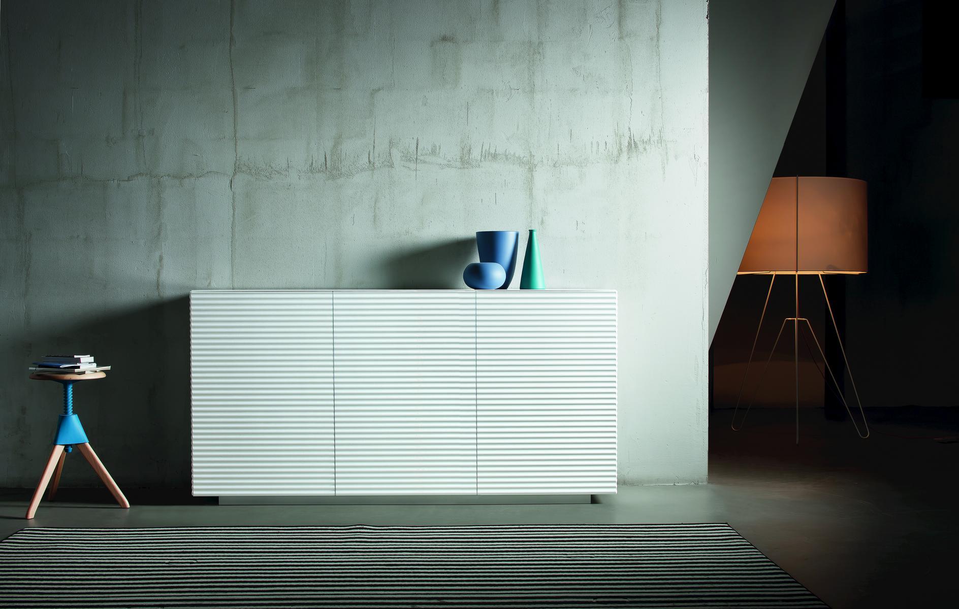 Sideboard with doors | Ola by Riflessi