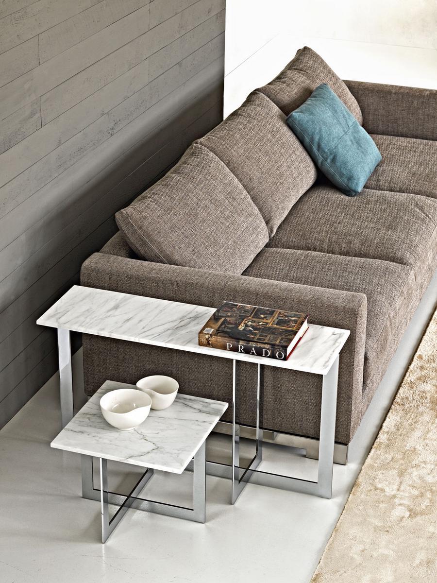 Pouf / coffee table | Domino by Molteni