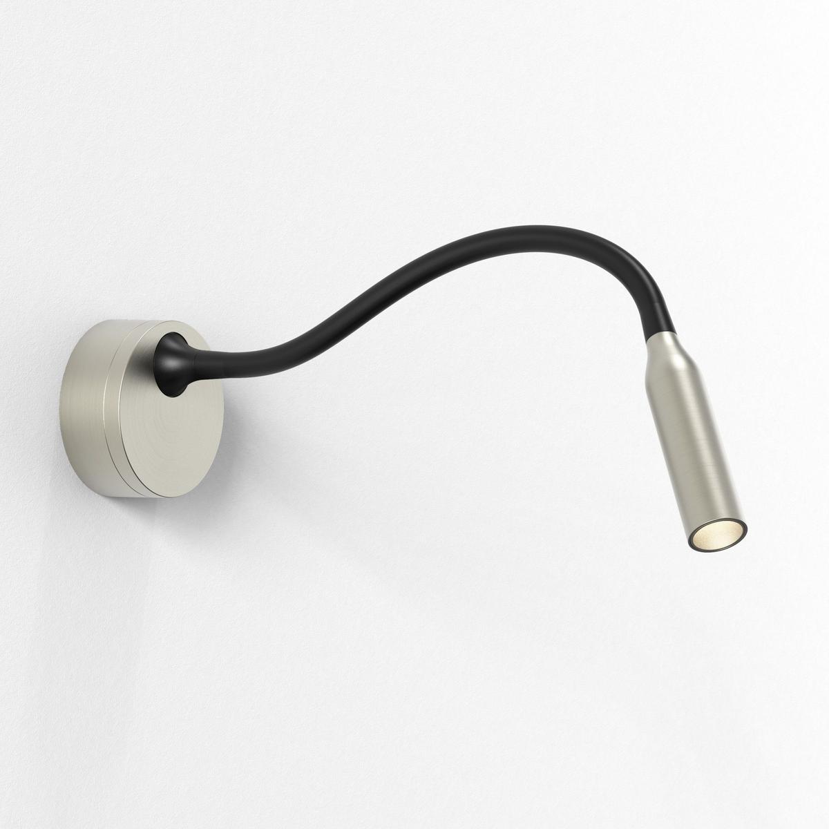 LED adjustable zinc reading lamp | Lucca Surface by Astro lighting