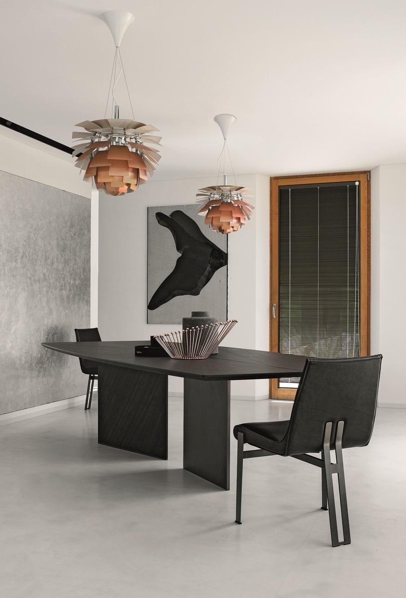 Upholstered velvet chair | Venus by Arketipo