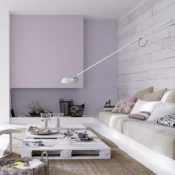 Direct light wall lamp | 265 by Flos