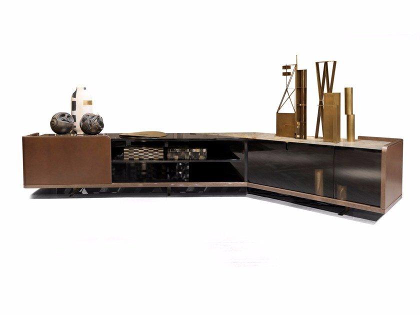 Double-sided sideboard | Donhil by Visionnair