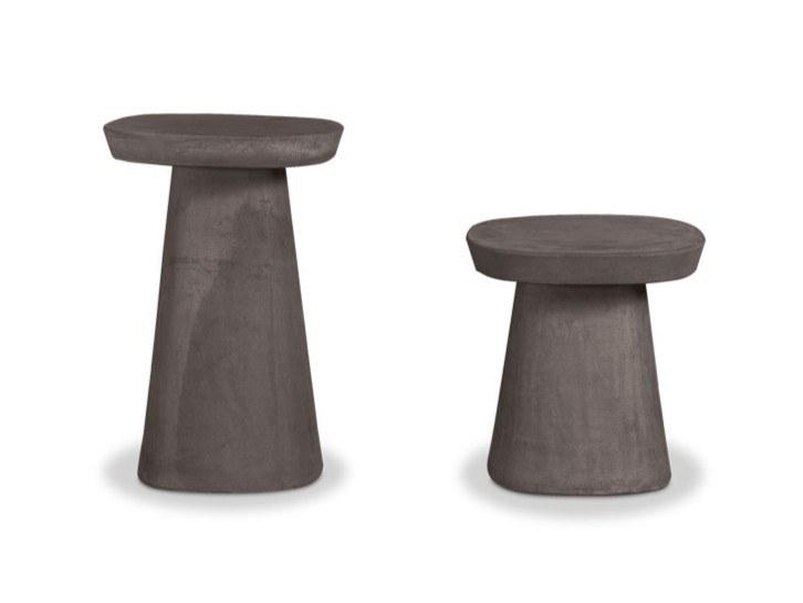 Terracotta coffee table | Phoenix by Baxter