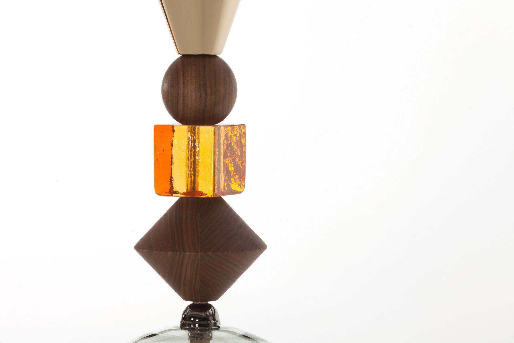 Pendant lamp | Pandora Light by Tonin Casa