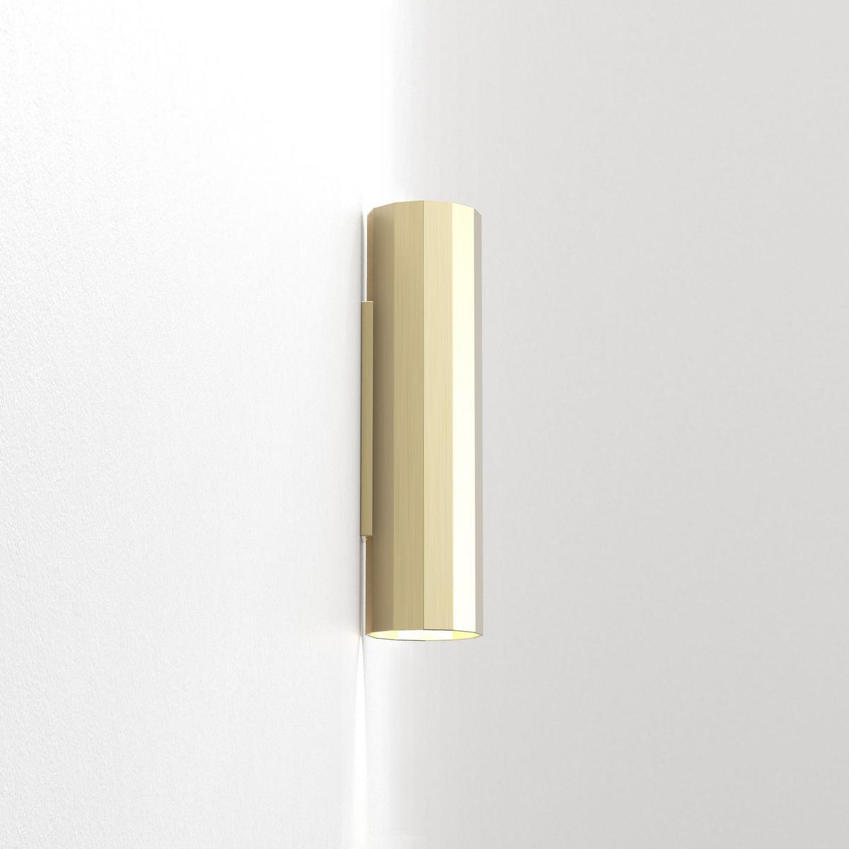 LED aluminium wall light | Hashira 300 by Astro lighting