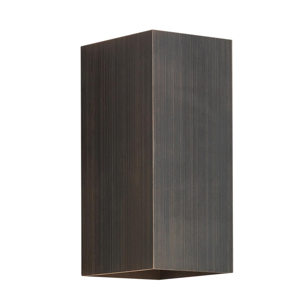 LED aluminium wall light | Kinzo 210 by Astro lighting