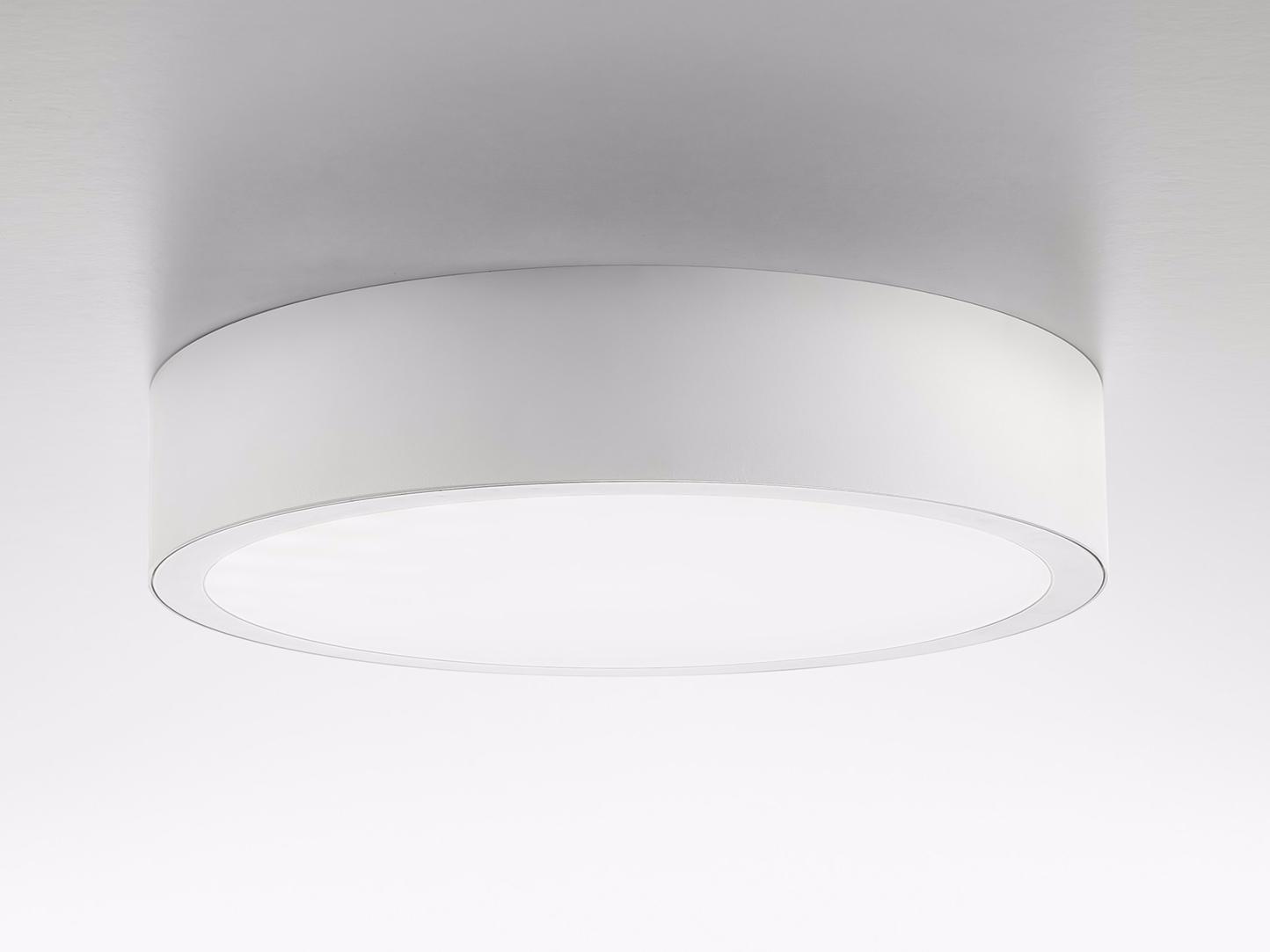 Wall lamp / ceiling lamp | Planet Ring by Panzeri