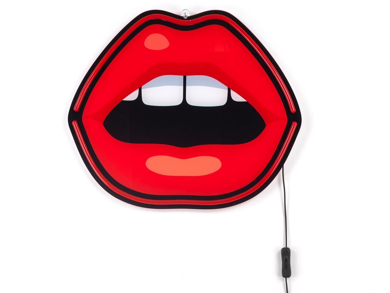 LED acrylic wall lamp | Blow by Seletti