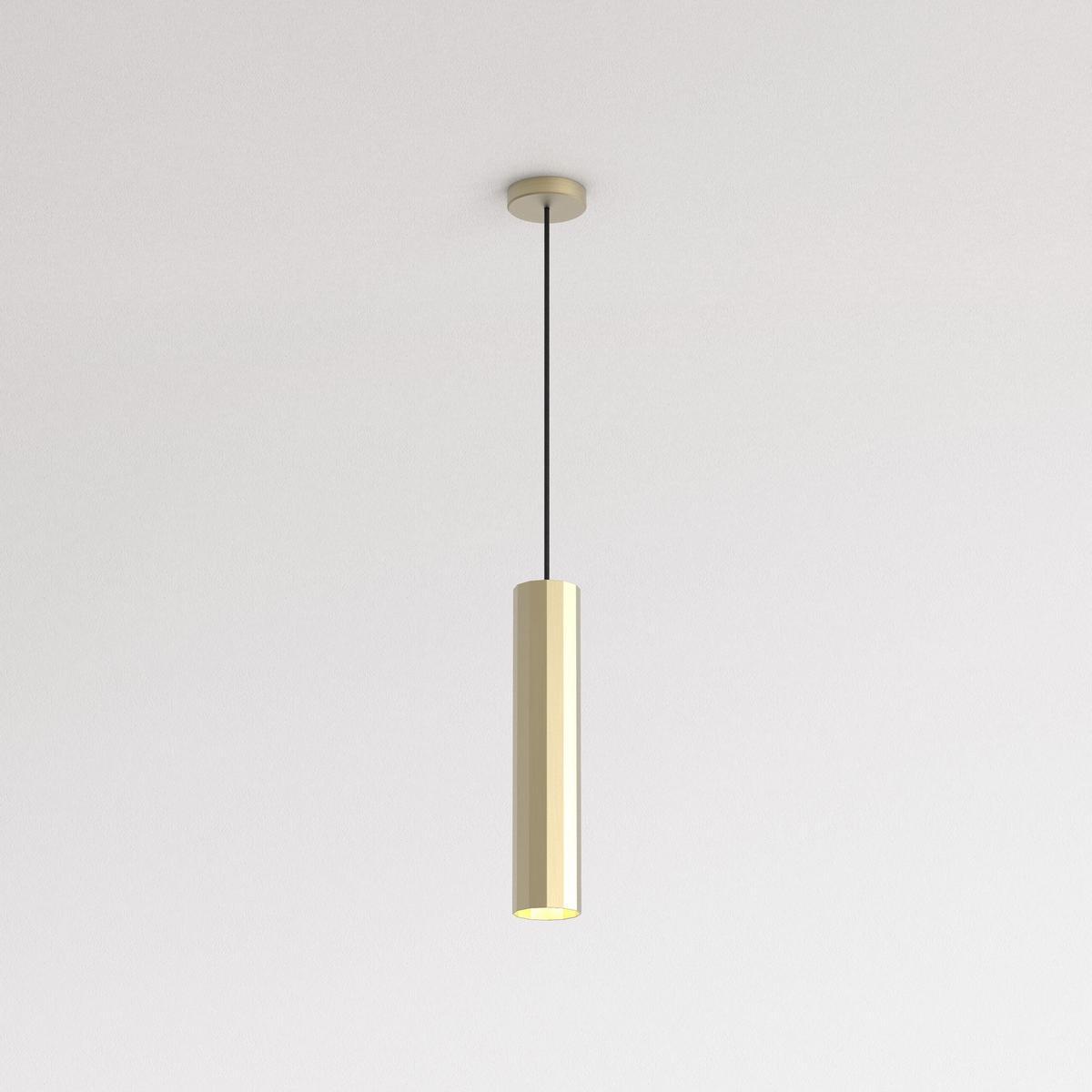 LED aluminium pendant lamp | Hashira by Astro lighting