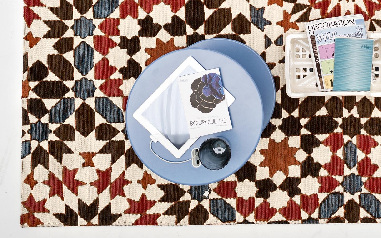 Metal side table | Tender by Calligaris