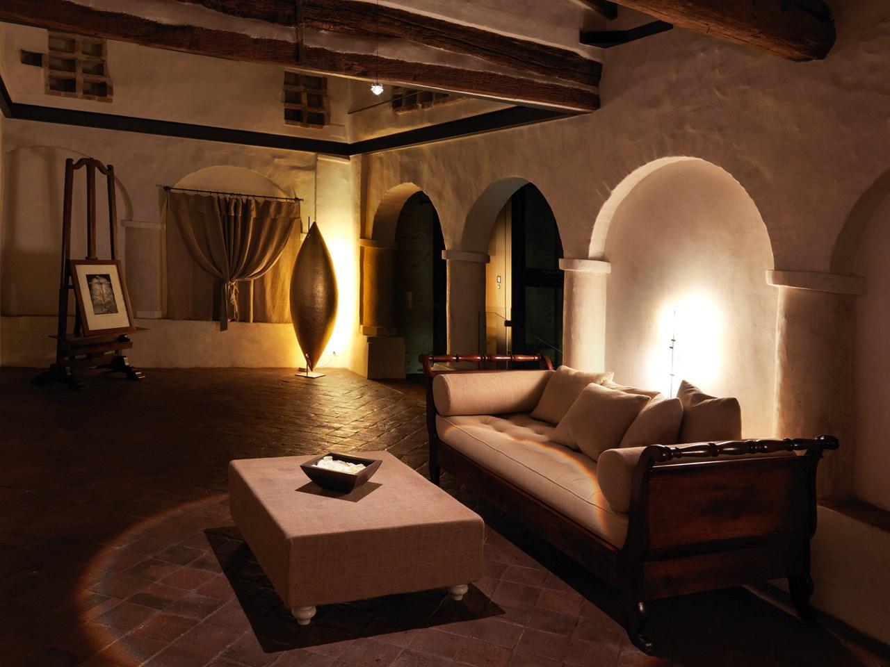 LED floor lamp | Postkrisi F 100 by Catellani & Smith