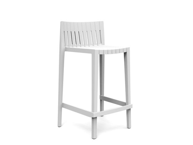 Polypropylene garden stool | Spritz by Vondom