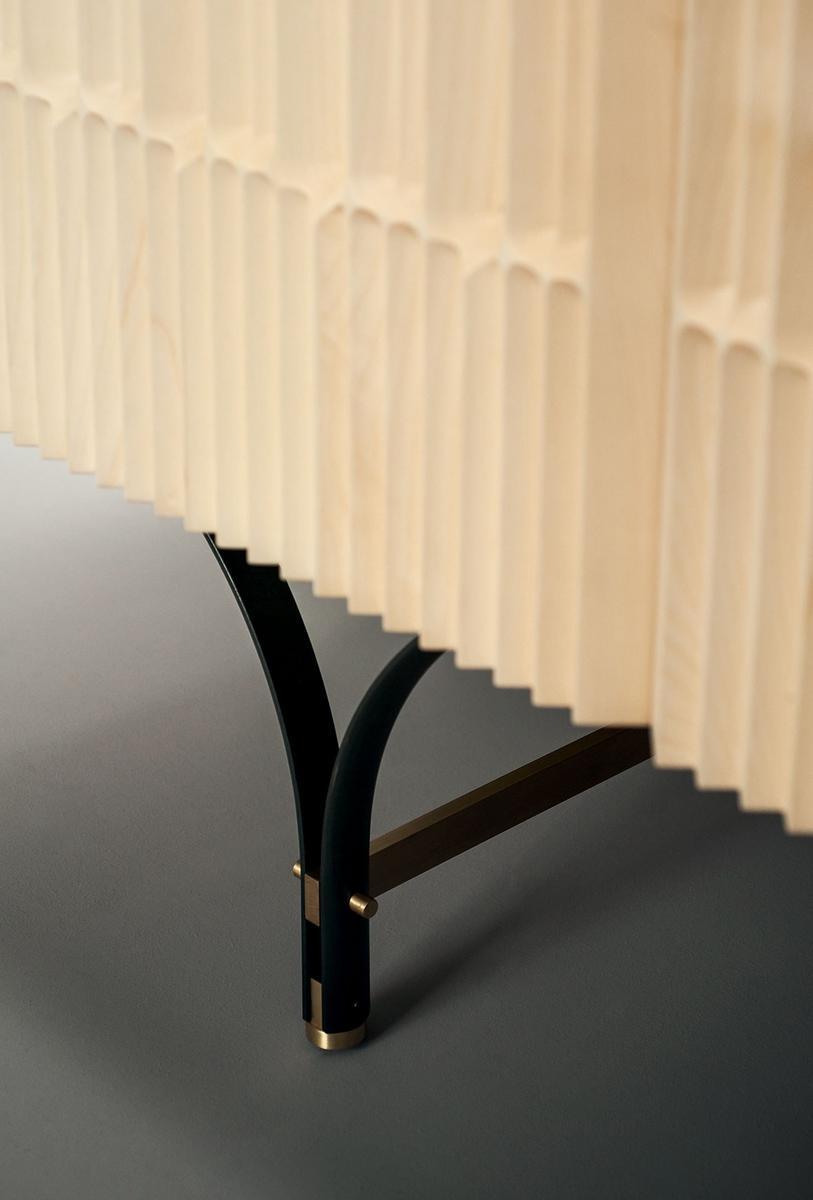 Wooden bar cabinet | Guell by Baxter