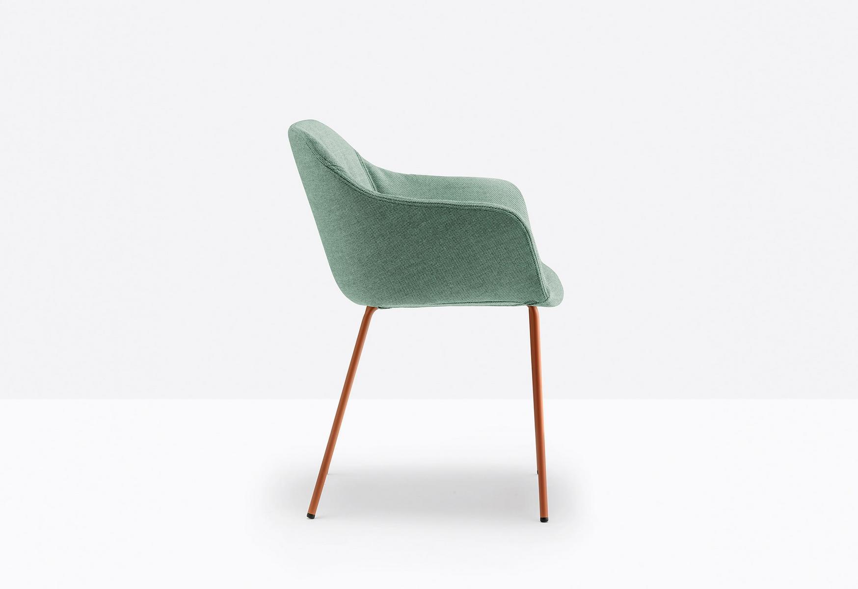 Polypropylene chair | Babila Xl 2733r by Pedrali