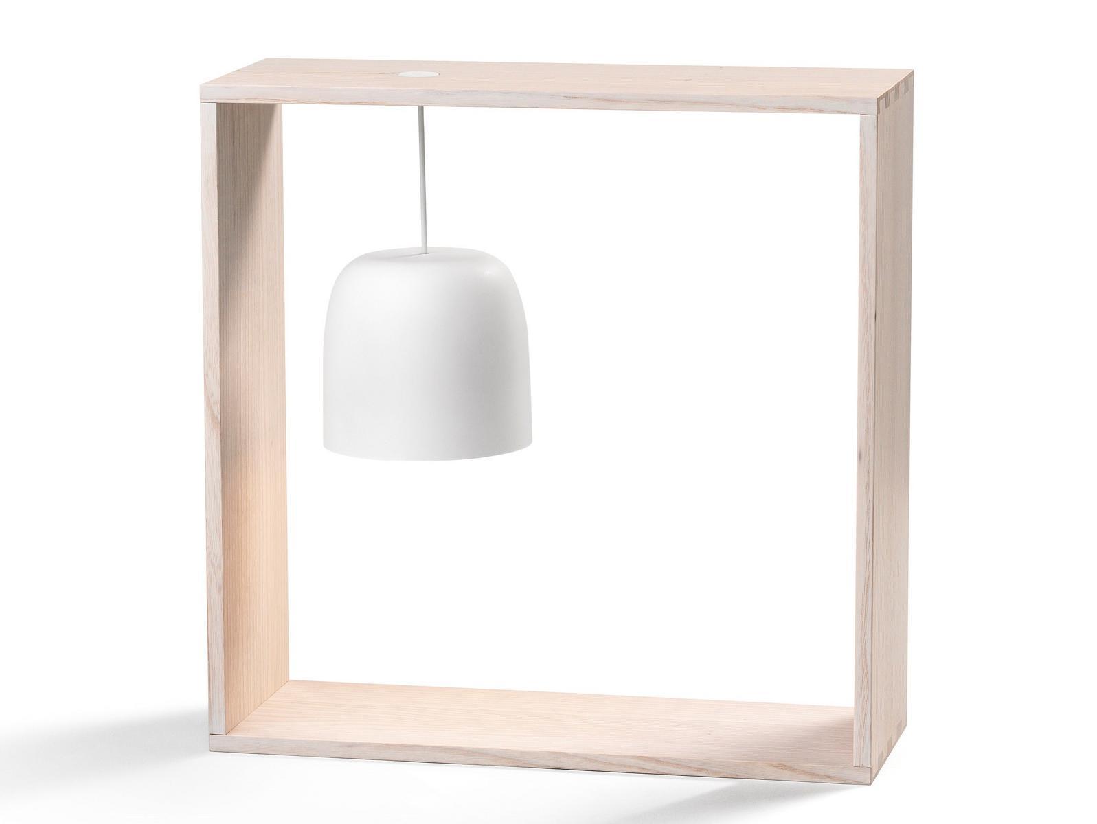LED direct light table lamp | Gaku Wire by Flos