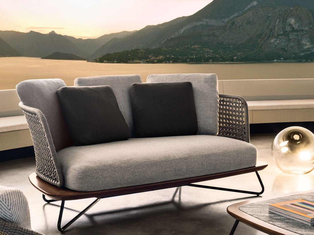 Sofa | Rivera Outdoor by Minotti