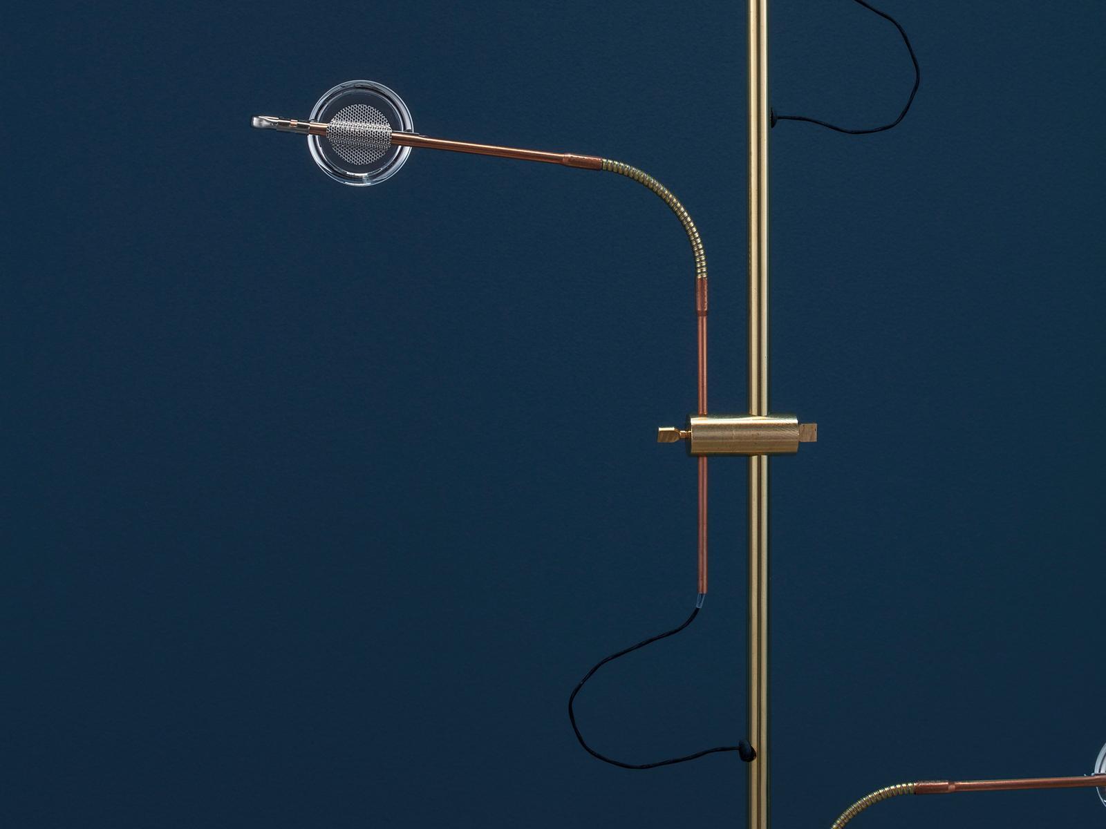 LED floor lamp | Wa Wa F by Catellani & Smith