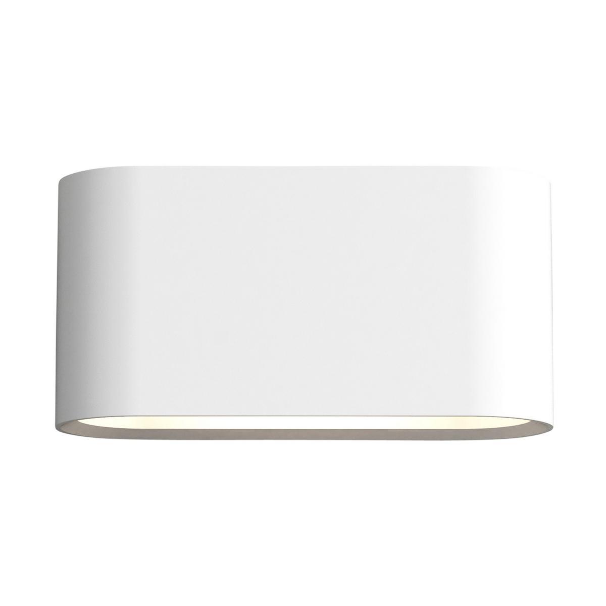 LED plaster wall light | Velo 280 by Astro lighting