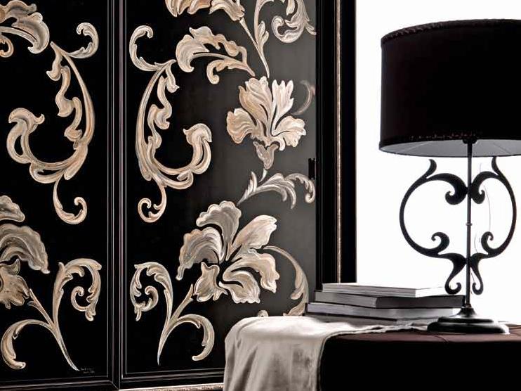 Table lamp | Erika-roll by Corte Zari