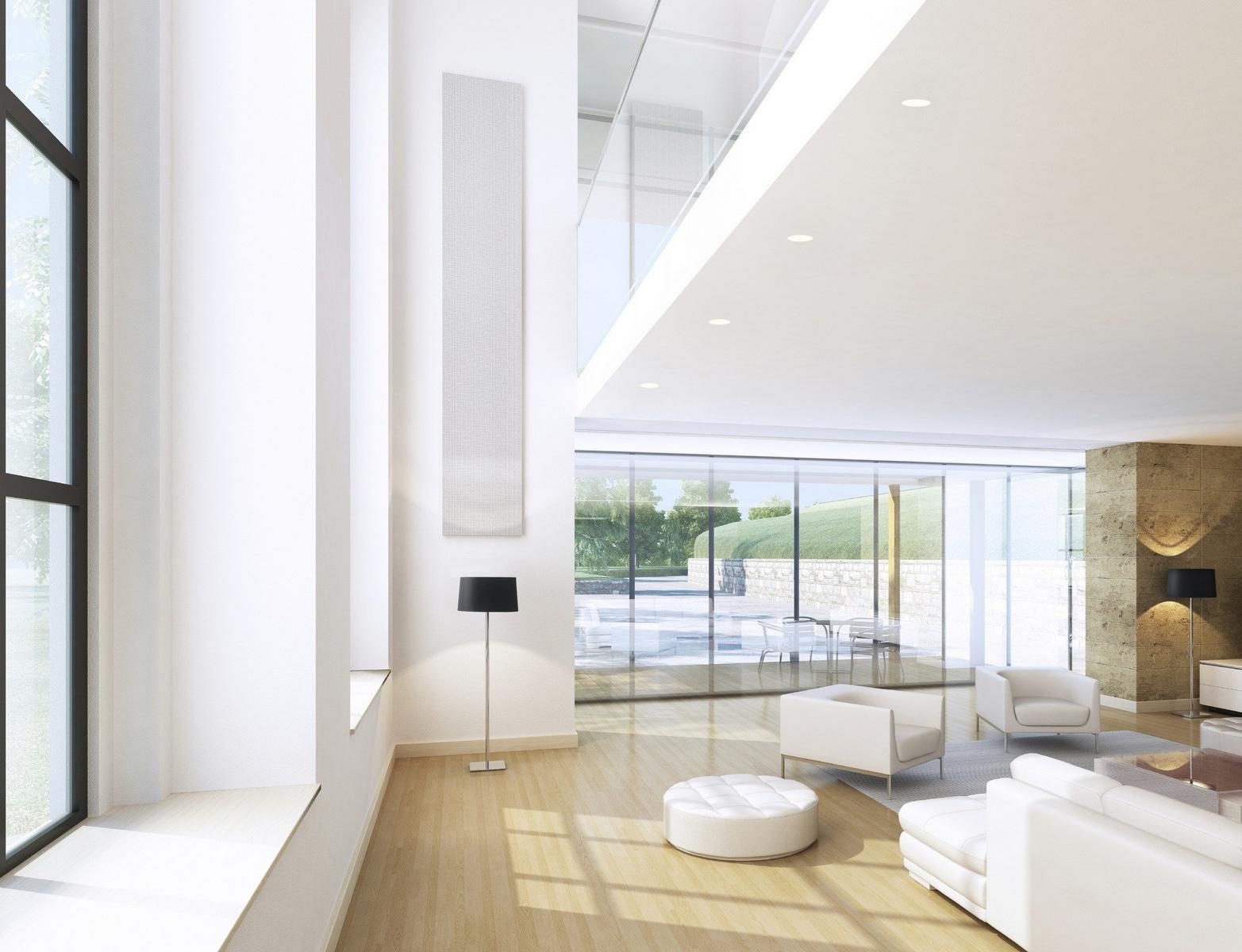 Recessed round steel spotlight | Trimless 12 by Astro lighting