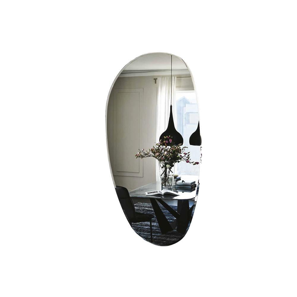 Oval mirror | Hawaii Magnum by Cattelan Italia