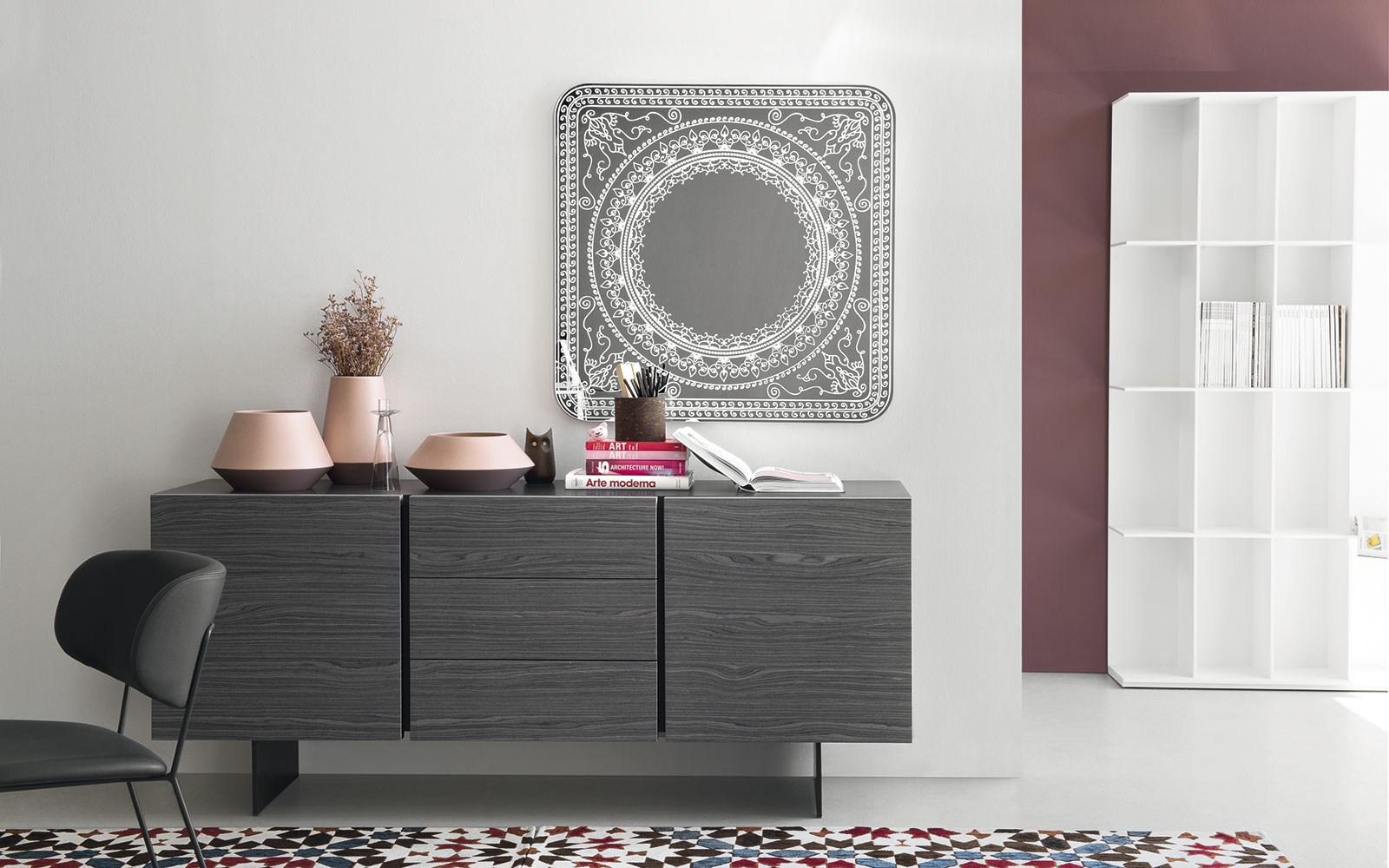 Sideboard with drawers | Sipario by Calligaris