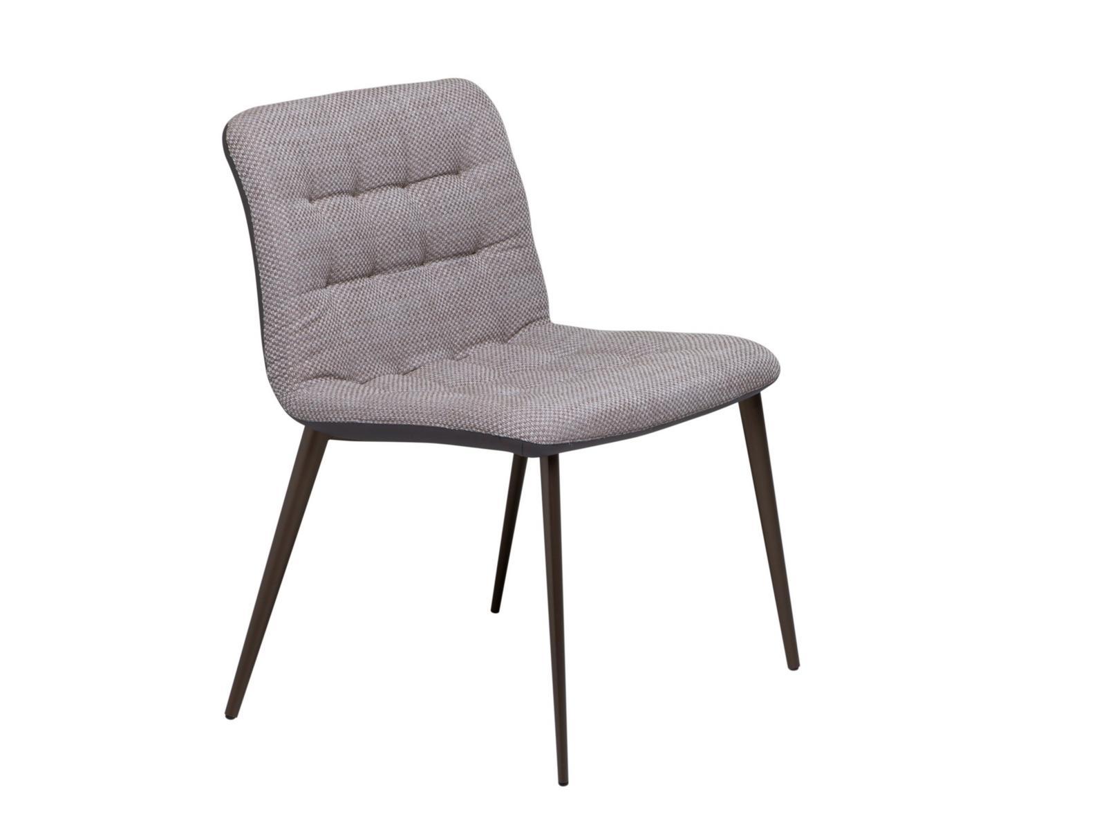 Tufted fabric chair | Daddy by Tonin Casa