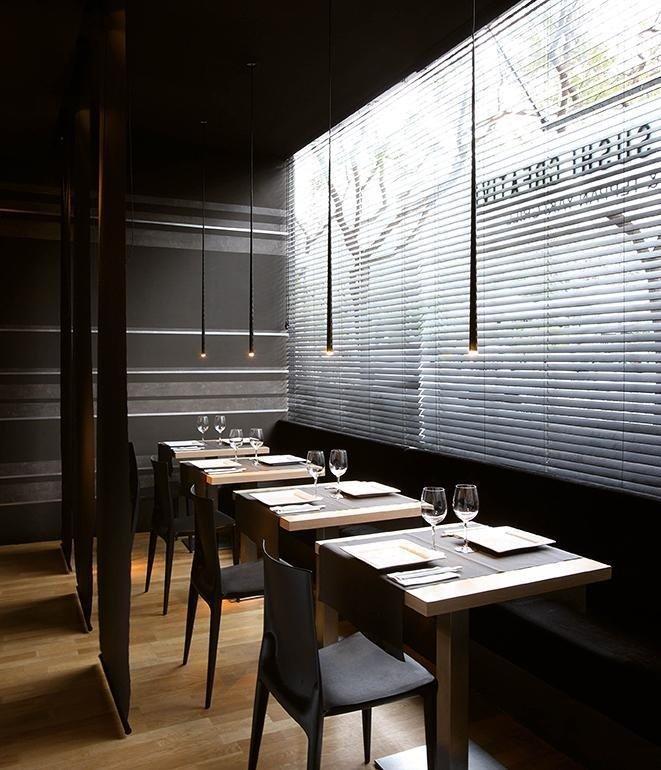 LED pendant lamp | Slim by Vibia