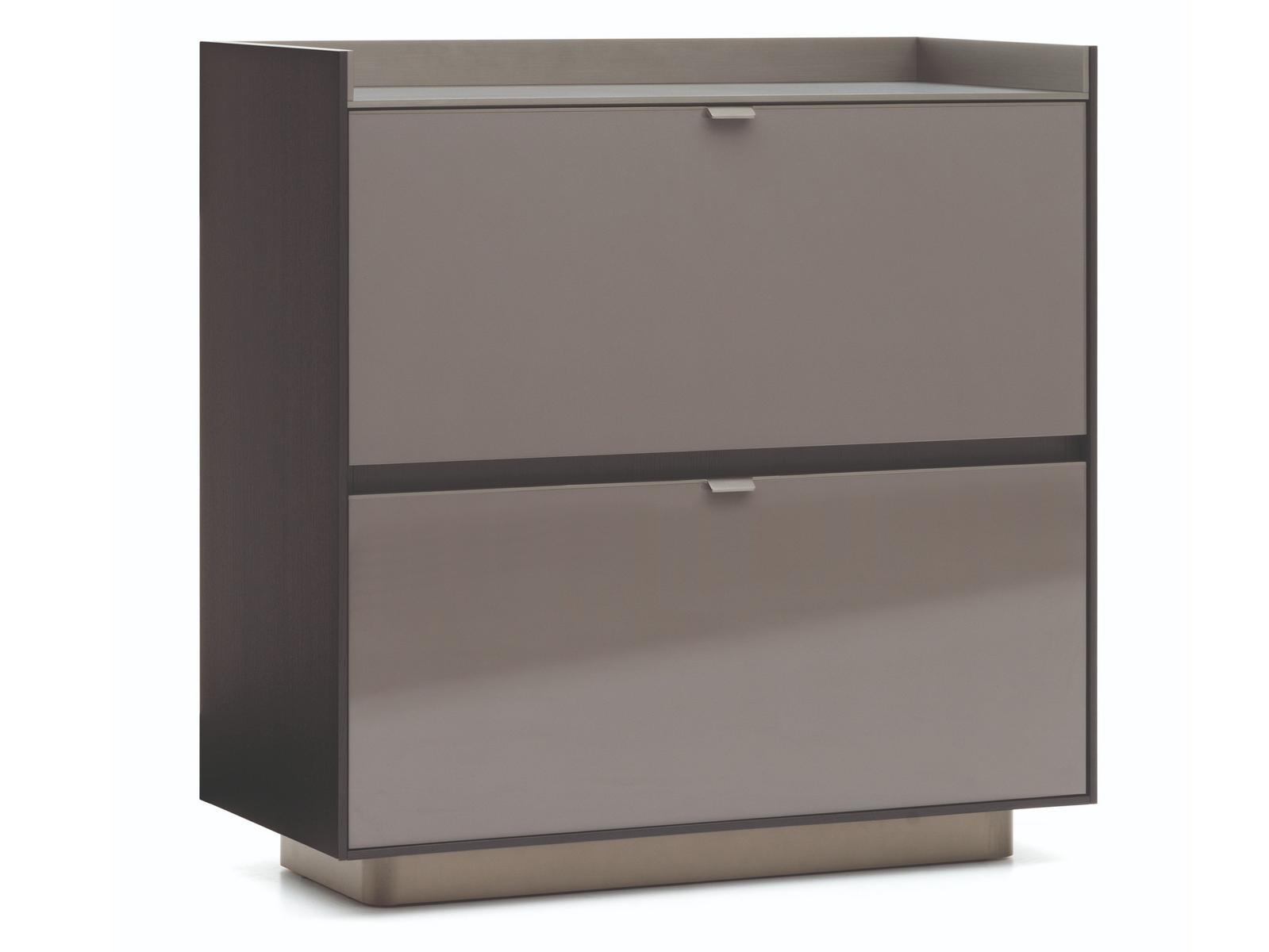 Wooden bar cabinet | Darren by Minotti