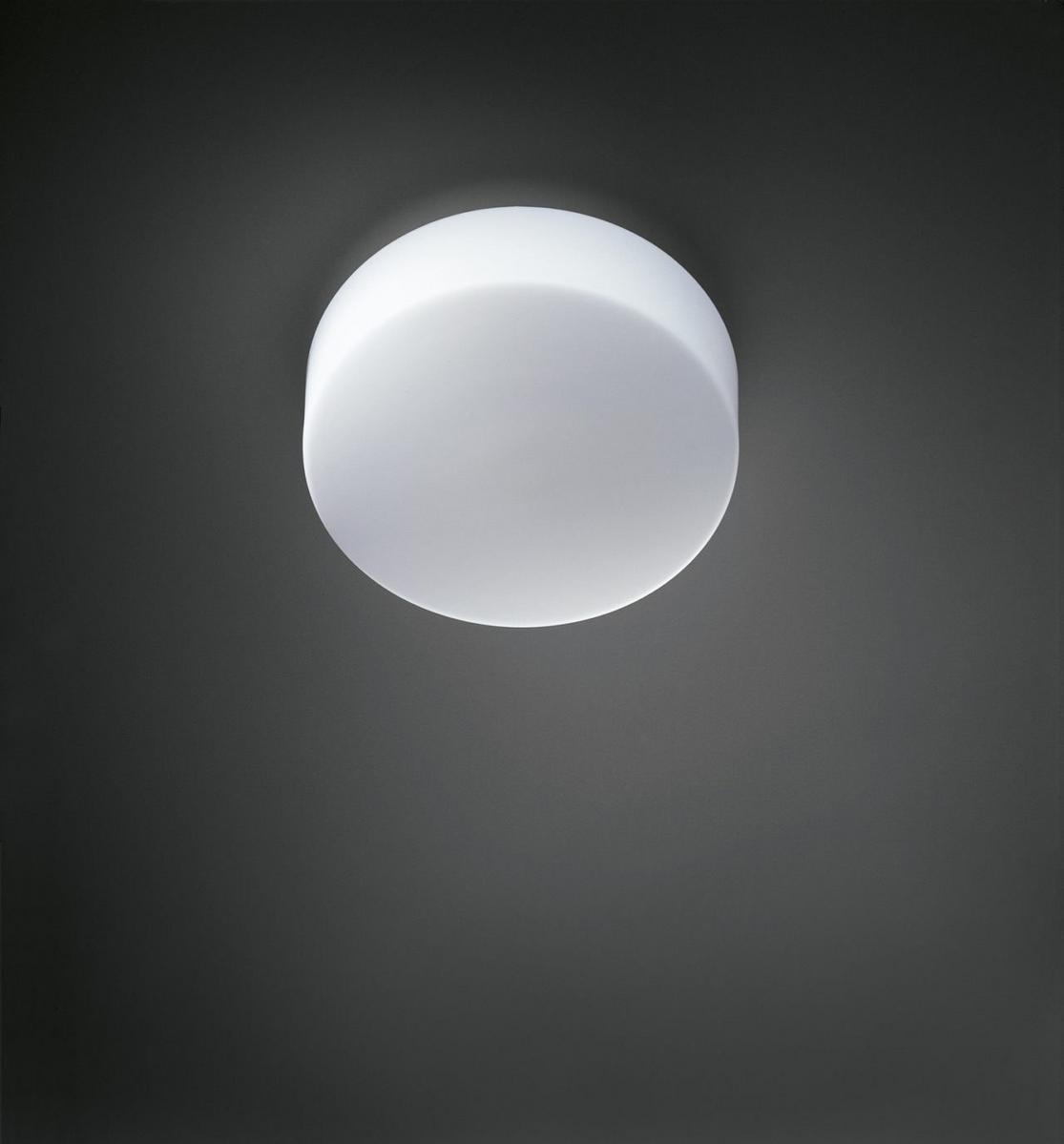Blown glass wall lamp / ceiling lamp | Lido by Nemo