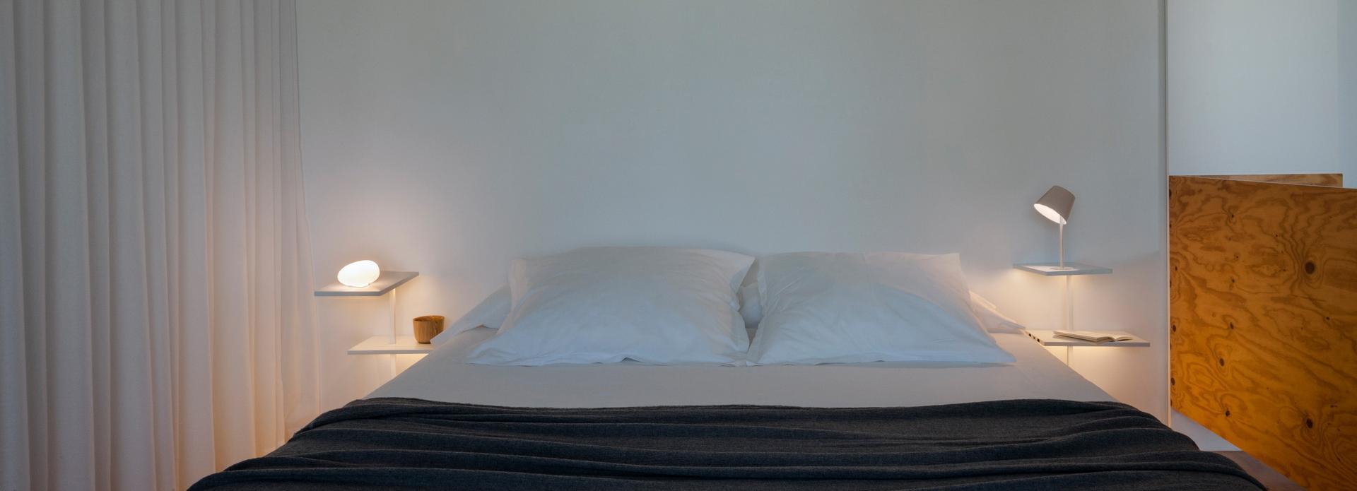 LED floor lamp | Suite by Vibia