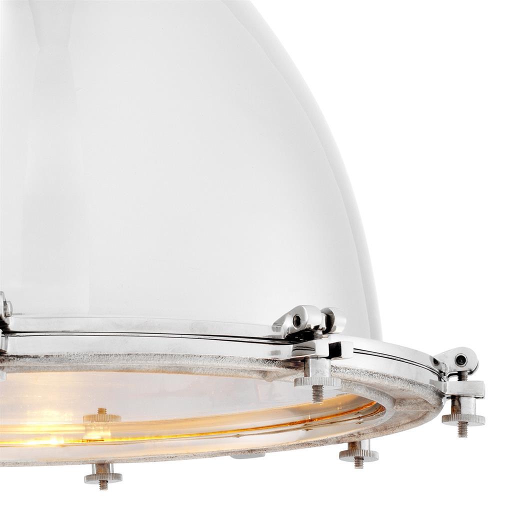 Metal pendant lamp | Sea Explorer by Eichholtz