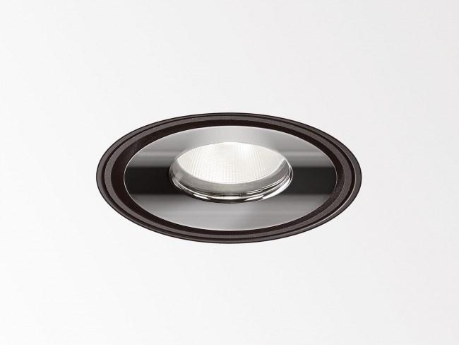 LED adjustable recessed spotlight | Tweeter M Trimless 92733 by Delta light