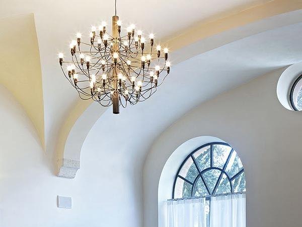 LED chandelier | 2097 /50 by Flos