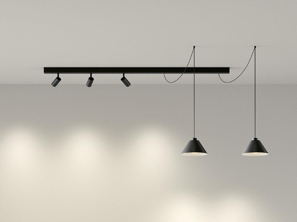 Track-Light | Deltatrack by Leds C4