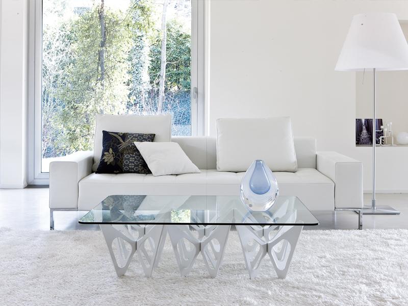 Fabric sofa | Alfa by Zanotta