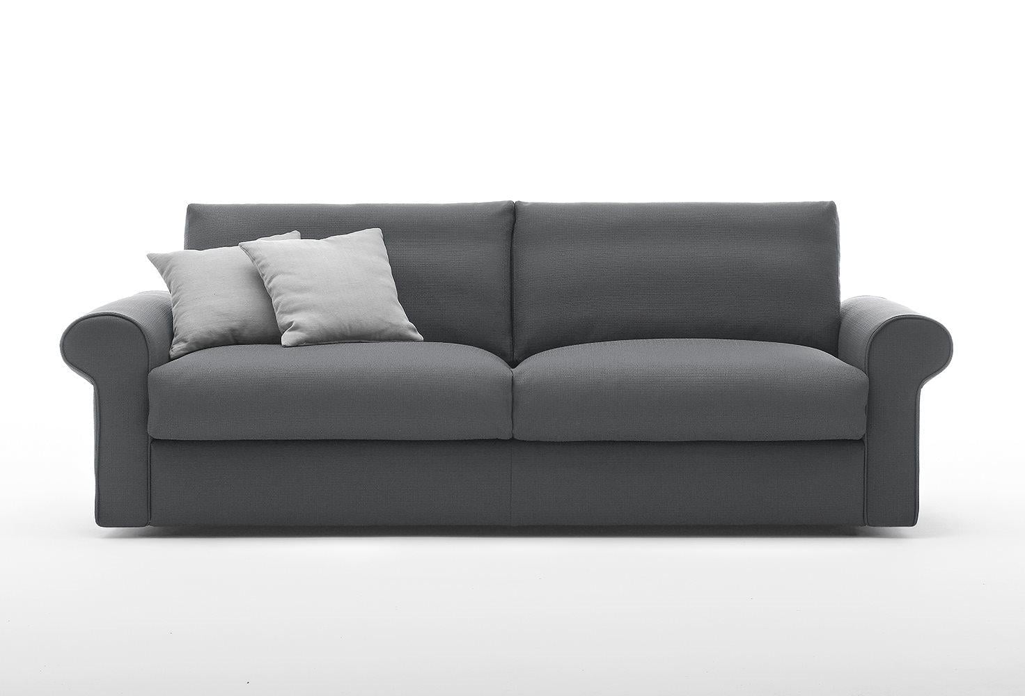 Corner fabric sofa | Togo by Alberta Salotti
